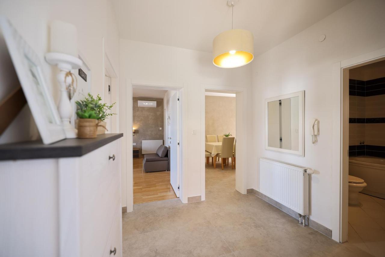 Apartments Skara Bibinje Εξωτερικό φωτογραφία