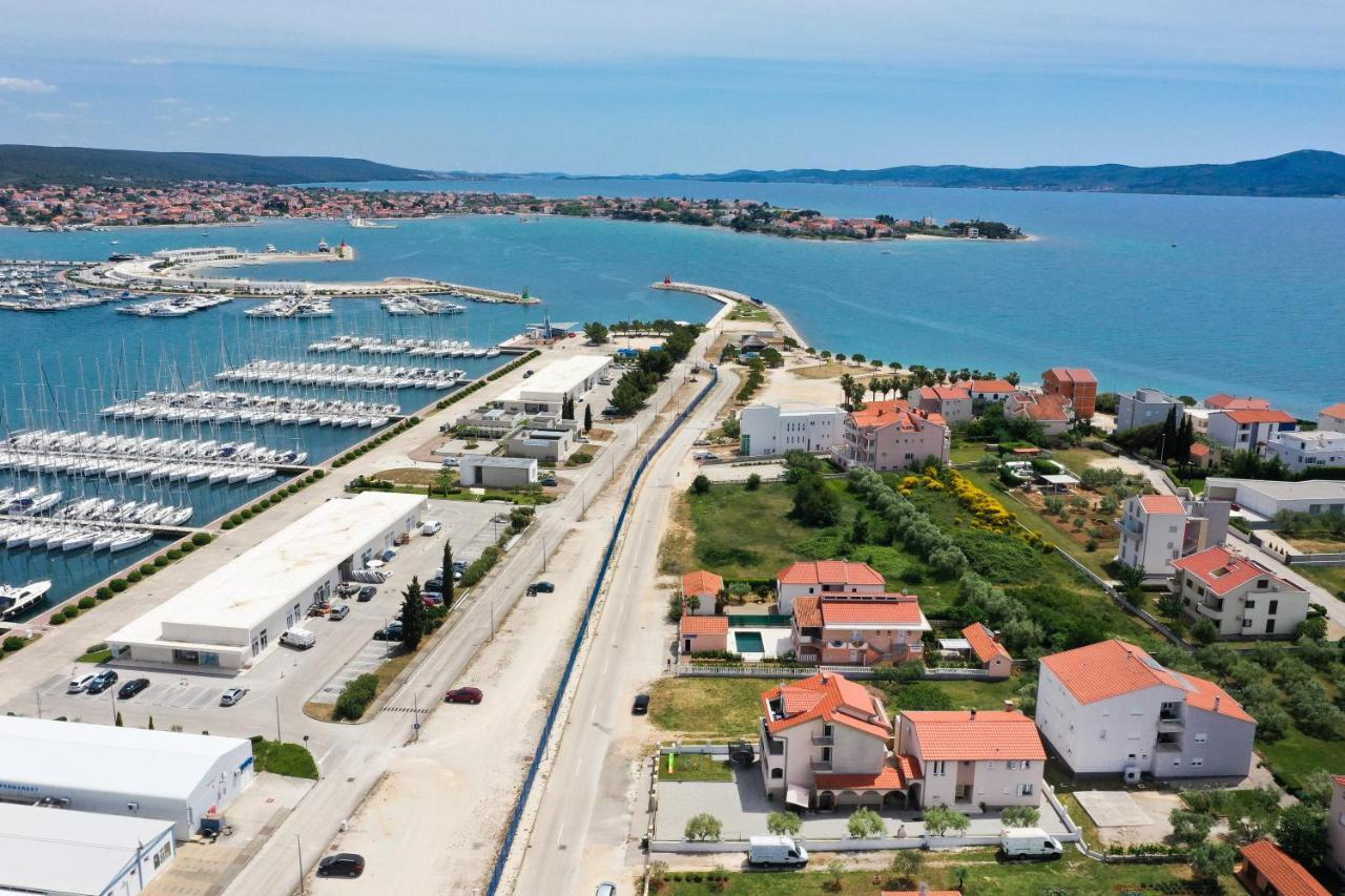 Apartments Skara Bibinje Εξωτερικό φωτογραφία