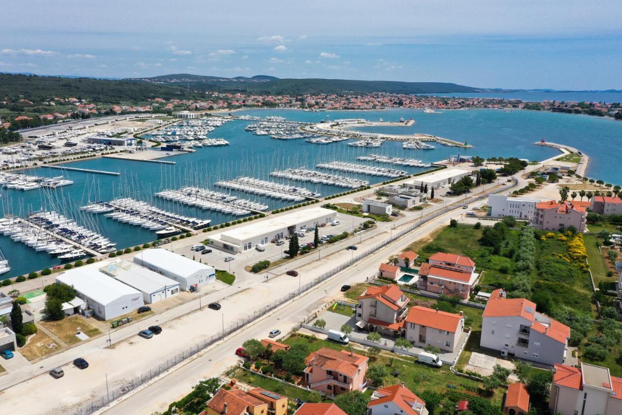 Apartments Skara Bibinje Εξωτερικό φωτογραφία
